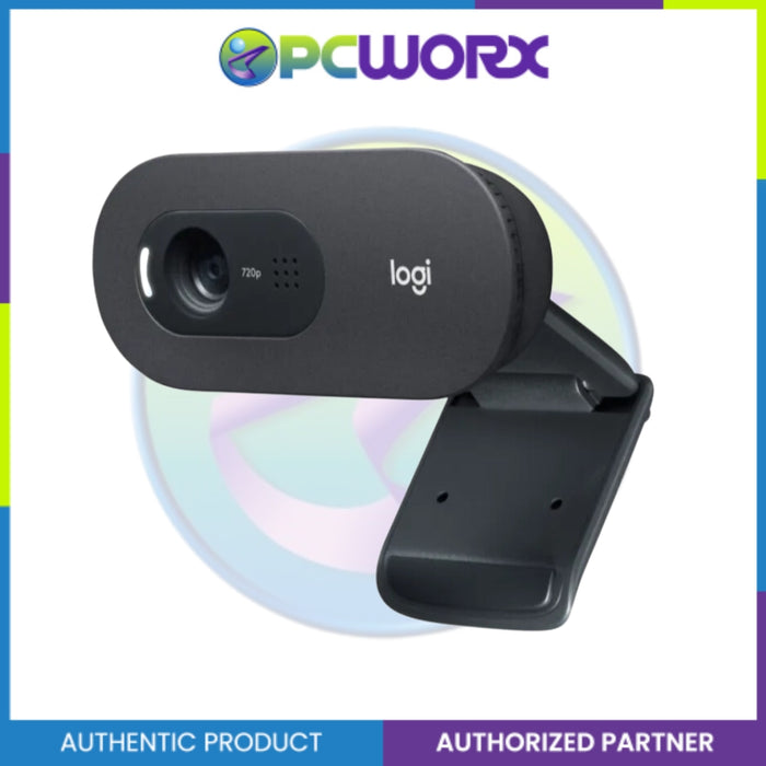 Logitech C505 720P Webcam