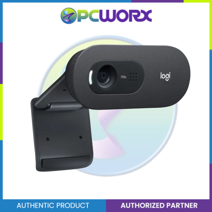 Logitech C505 720P Webcam