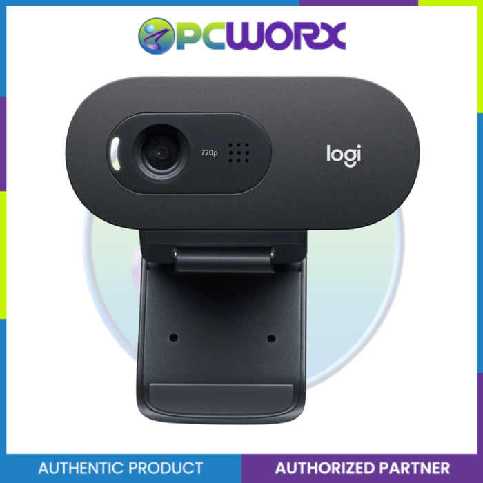 Logitech C505 720P Webcam