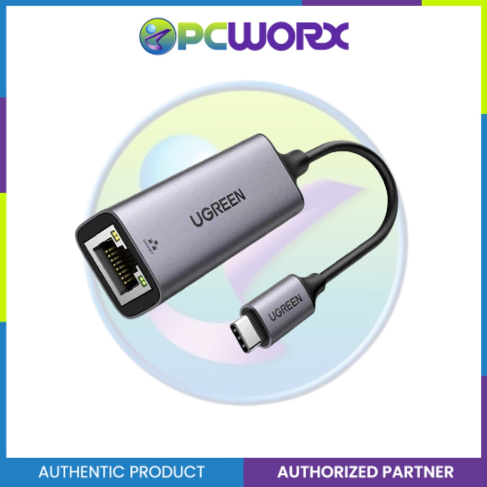 UGREEN CM199/50737 USB-C3.1 G1 ADAP SGY