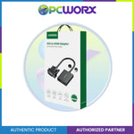 UGREEN CM513/50945 VGA(M)-HDMI(F) BK