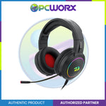 Redragon H270 Mento RGB Gaming Headset