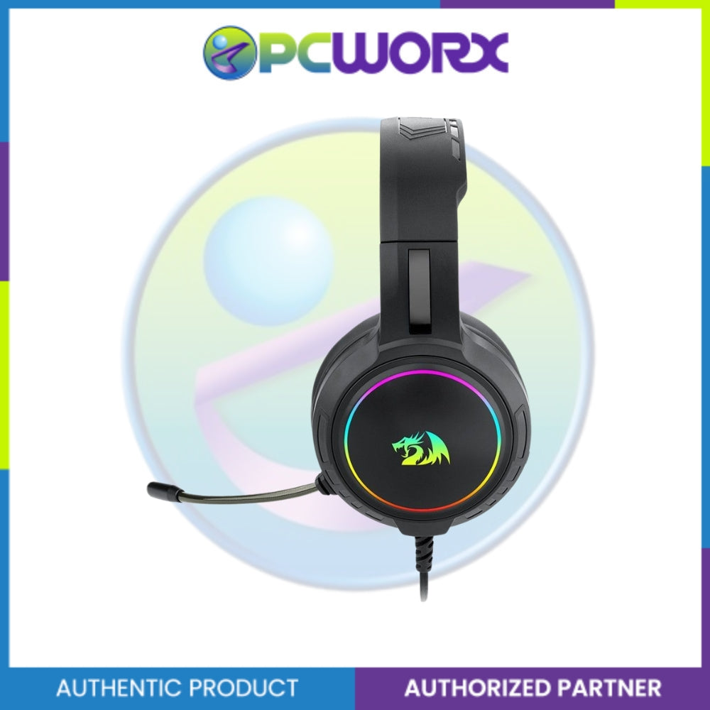 Redragon H270 Mento RGB Gaming Headset