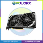MSI NVIDIA® GeForce RTX™ 3060 Ventus 2X OC 12GB GDDR6 LHR
