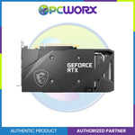 MSI NVIDIA® GeForce RTX™ 3060 Ventus 2X OC 12GB GDDR6 LHR