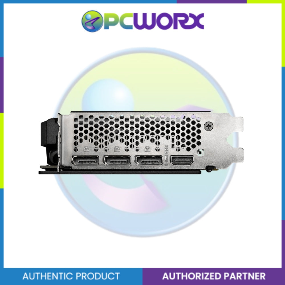 MSI NVIDIA® GeForce RTX™ 3060 Ventus 2X OC 12GB GDDR6 LHR