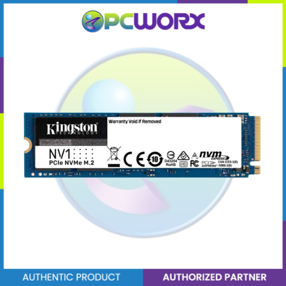 Kingston SNVS/250G 250G NV1 M.2 2280 NVMe PCIe SSD