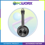 Poly Voyager Focus 2 UC Headset +USB-A to USB-C Cable +Charging Stand PN: 7S4L6AA