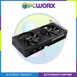 Palit NVIDIA® GeForce RTX™3060 NE63060019K9-190AD-V1 LHR DUAL 12GB GDDR6 192-bit DP+HDMI