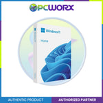 Microsoft KW9-00632 Win 11 Home 64Bit Eng Intl 1pk DSP OEI DVD