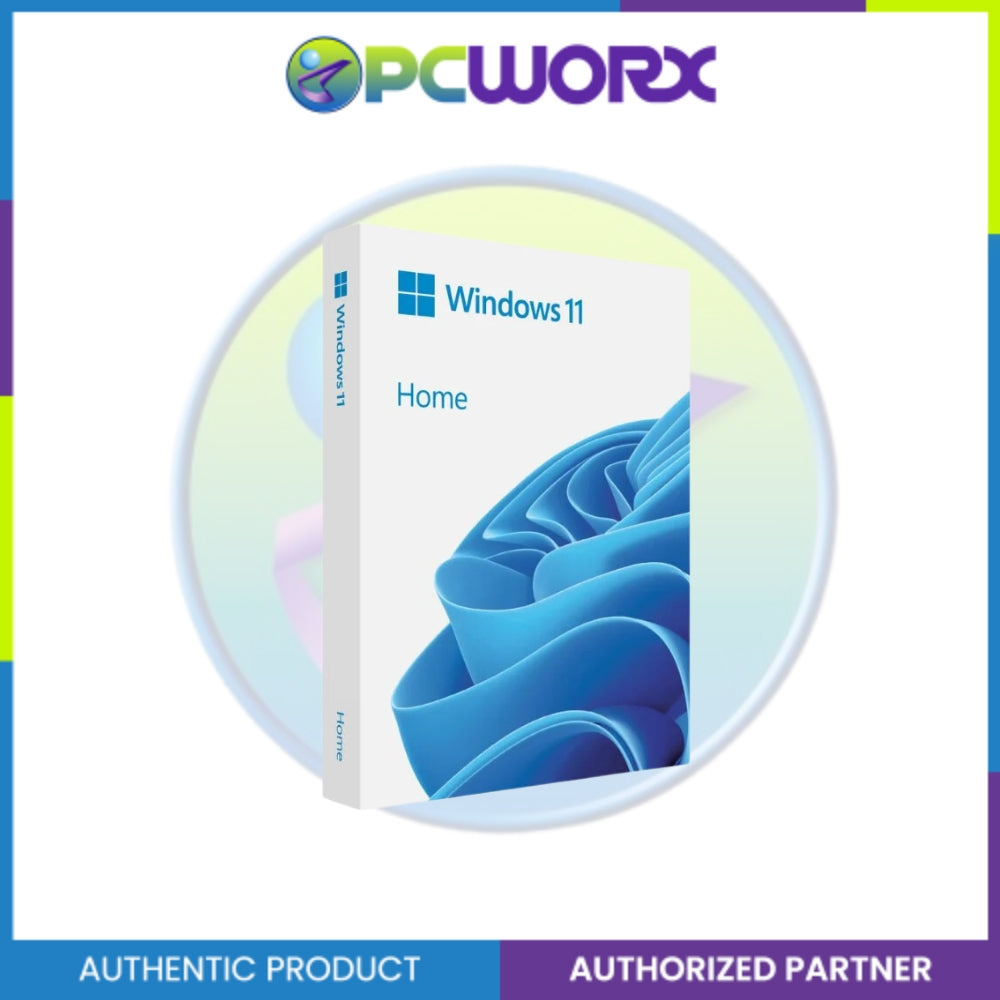 Microsoft KW9-00632 Win 11 Home 64Bit Eng Intl 1pk DSP OEI DVD