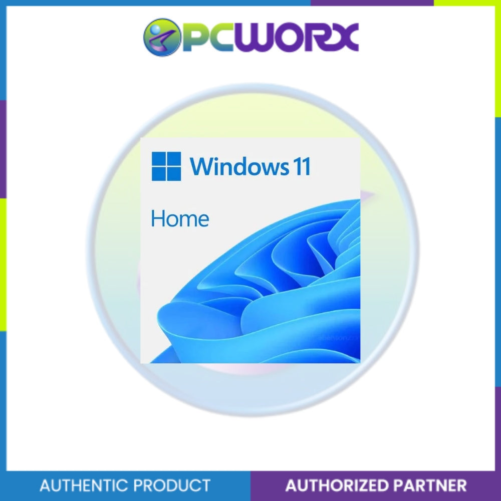 Microsoft KW9-00632 Win 11 Home 64Bit Eng Intl 1pk DSP OEI DVD