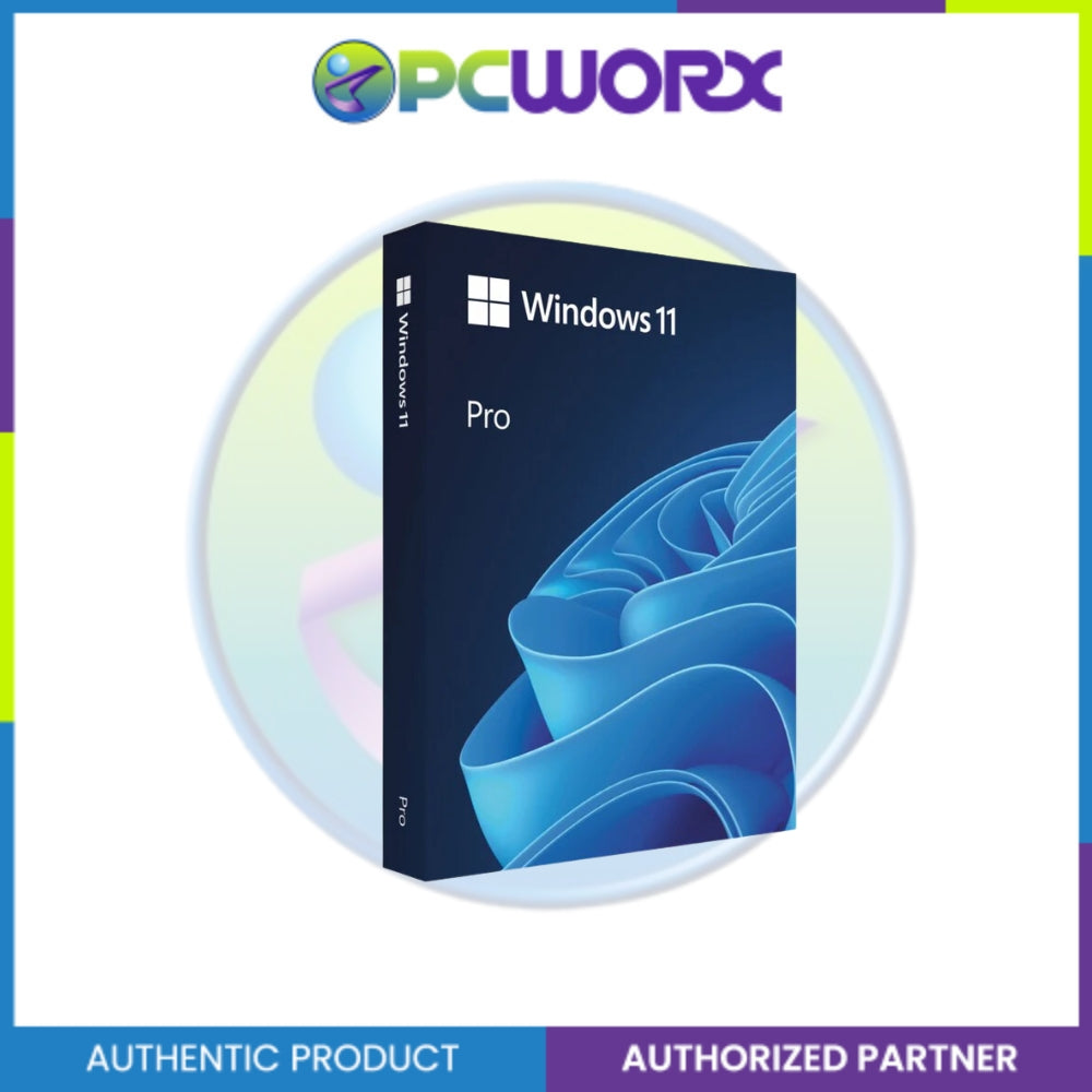 Microsoft FQC-10528 Win 11 Pro 64Bit Eng Intl 1pk DSP OEI DVD