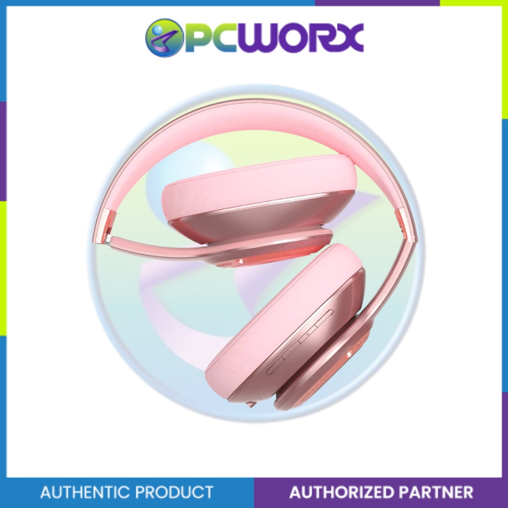 Fantech WH01 Sakura Wireless Headset Pink