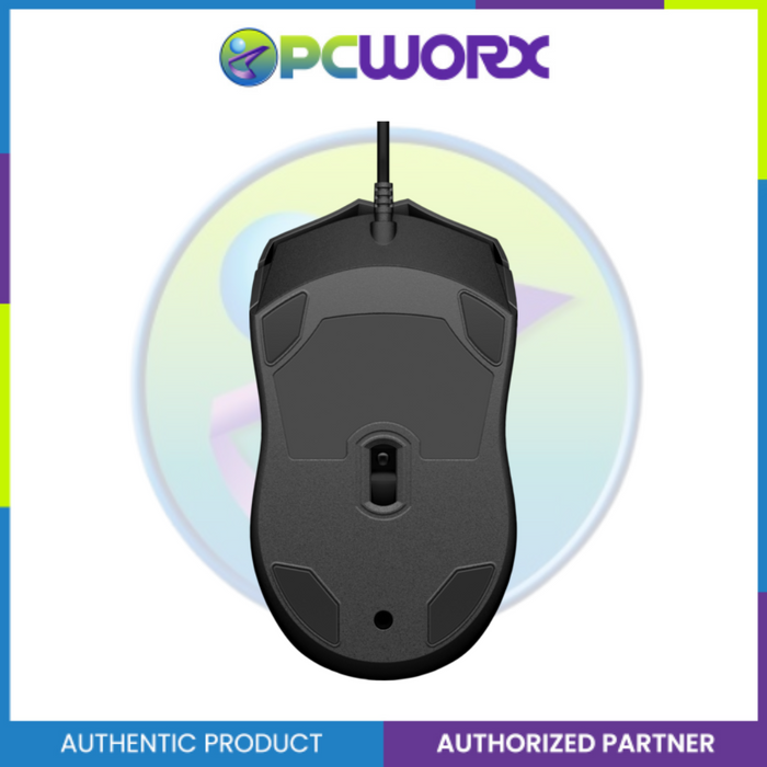 HP 100 Wired Mouse