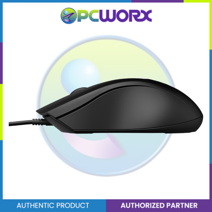 HP 100 Wired Mouse