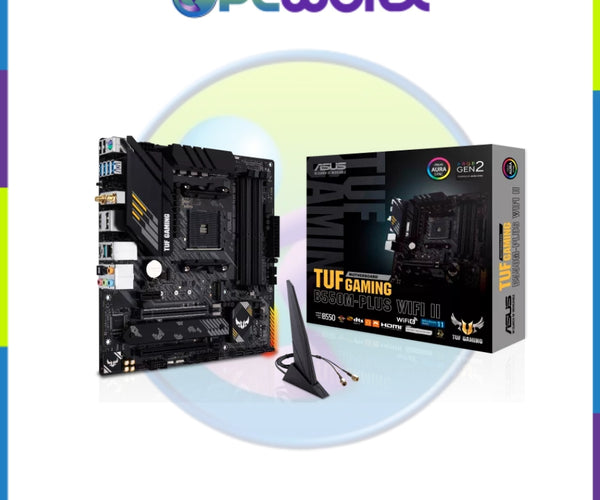 Tuf B550m Tuf Gaming B550 Plus B550 Micro Atx Motherboard With