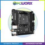 Gigabyte GA-A520I-AC Rev 1 AM4 DDR4 Mini-ITX Motherboard