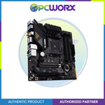 Asus TUF B550M-PLUS WIFI II AM4 DDR4 m-ATX Motherboard