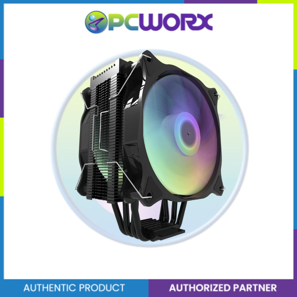 Darkflash Darkair Plus (LT) Black