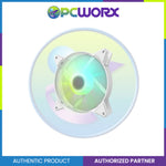 Darkflash C6 Single Fan ARGB White