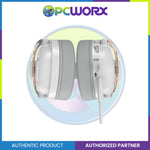 Redragon H386-W Gaming Headset Diomedes White