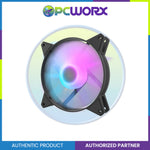Darkflash C6 3in1 Fan Aurora Spectrum RGB Black