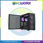 Darkflash C6 3in1 Fan Aurora Spectrum RGB Black