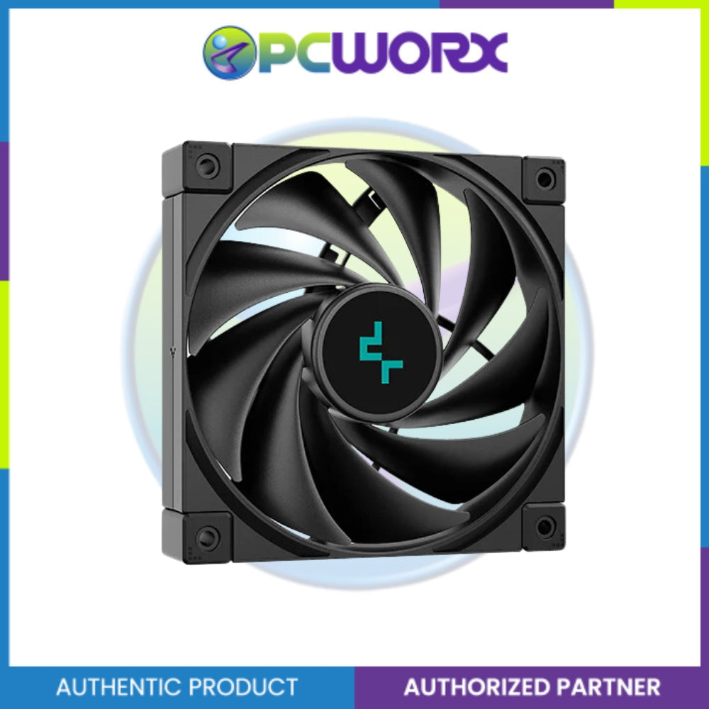 Deepcool R-AK620-BKNNMT-G AK620 High Performance Dual Tower CPU Cooler 2x120mm