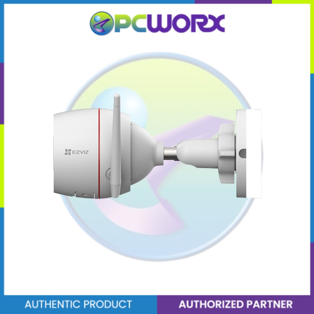 Ezviz C3TN 3MP Outpro Color Night Vision Outdoor Smart Wifi Camera