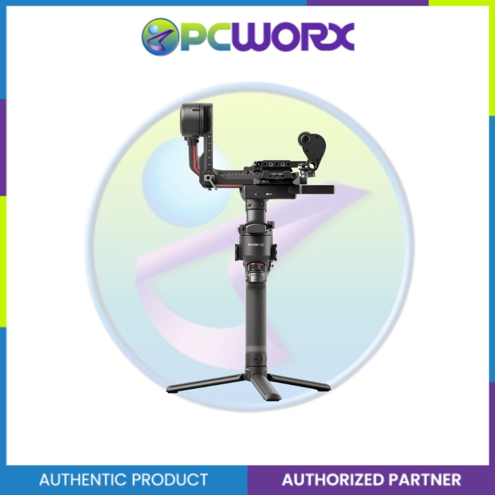 DJI RS 2 Pro Combo P/N: 190021027206