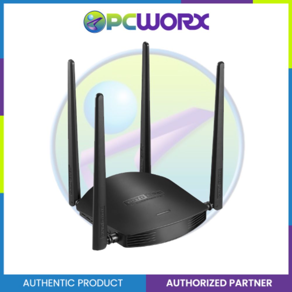 Totolink TTL-A800R AC1200 Wireless Dual Band Router