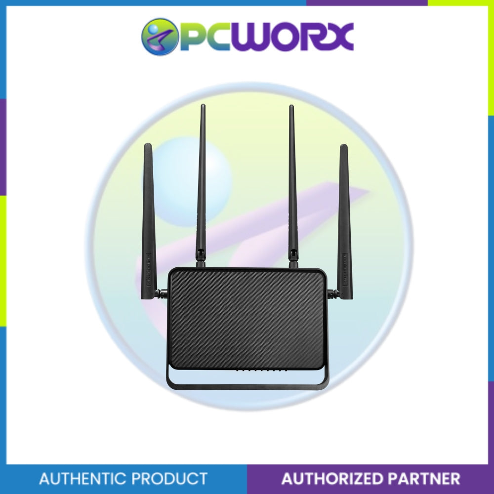 Totolink TTL-A950RG AC1200 Wireless Dual Band Router w/ Gigabit WAN