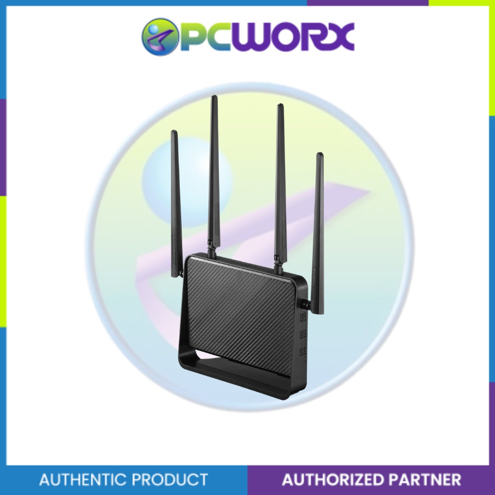 Totolink TTL-A950RG AC1200 Wireless Dual Band Router w/ Gigabit WAN