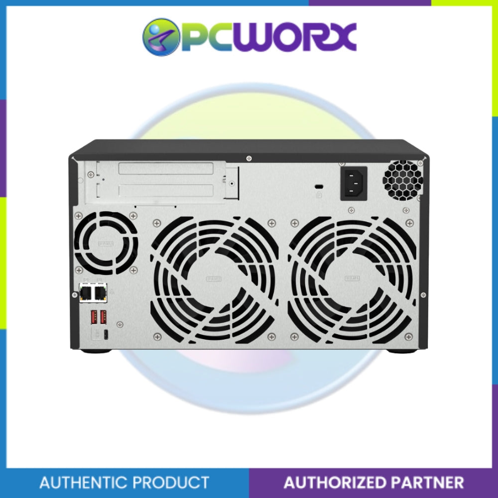 Qnap TS-873A-8G 8GB 8-Bay NAS