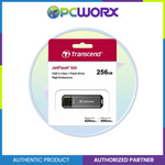 Transcend TS256GJF920 256GB JetFlash 920 USB 3.2 Gen 1