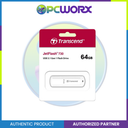 Transcend TS64GJF730 64gb Jetflash 730 USB