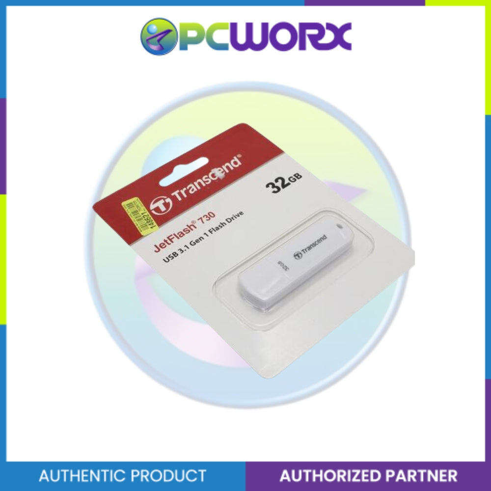 Transcend TS32GJF730 32gb Jetflash 730 USB
