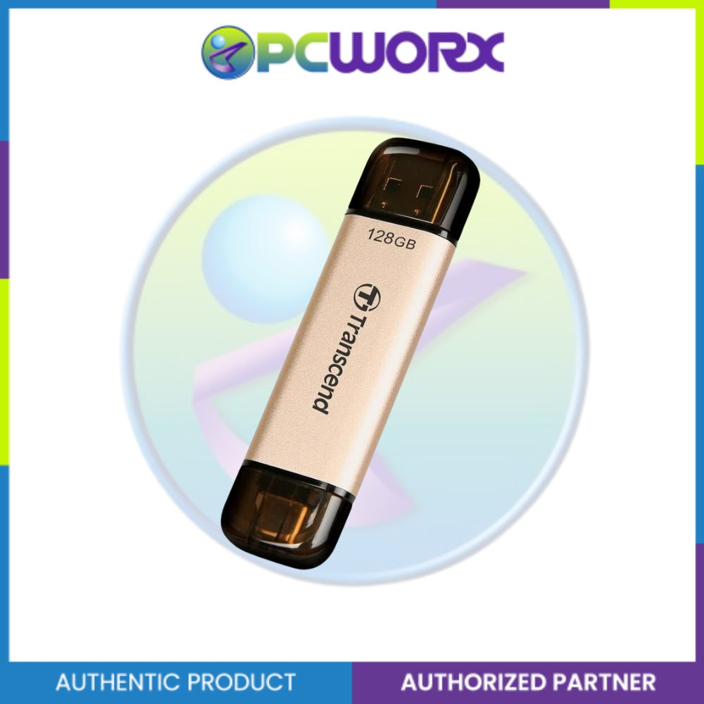 Transcend TS128GJF930C 128GB JetFlash 930C USB 3.2 Gen 1
