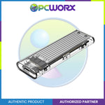 Orico TCM2-C3-BL/SV/BK-BP-HW NVMe M.2 SSD Enclosure 10Gbps Blue/Silver/Black