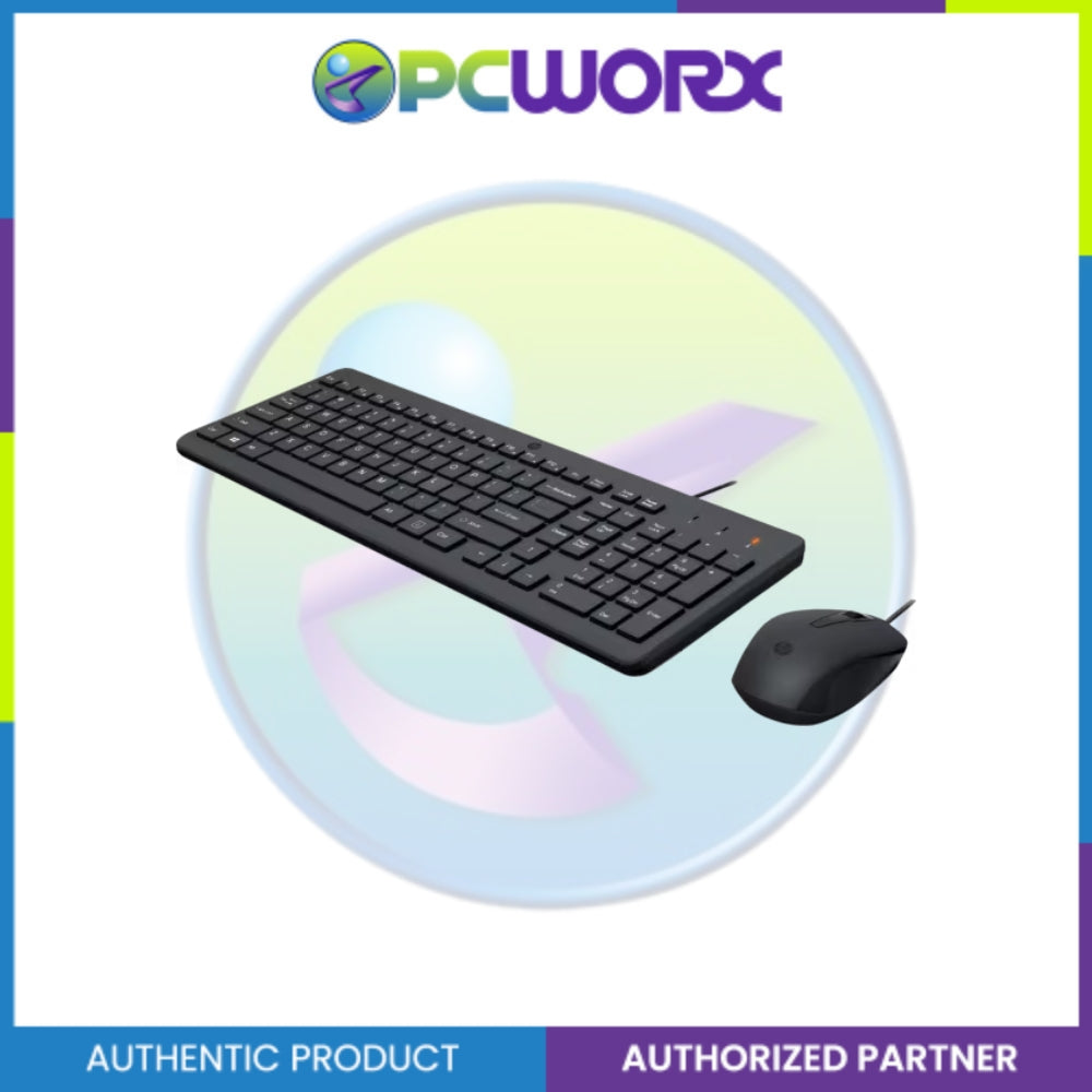 HP 150 Wired Keyboard
