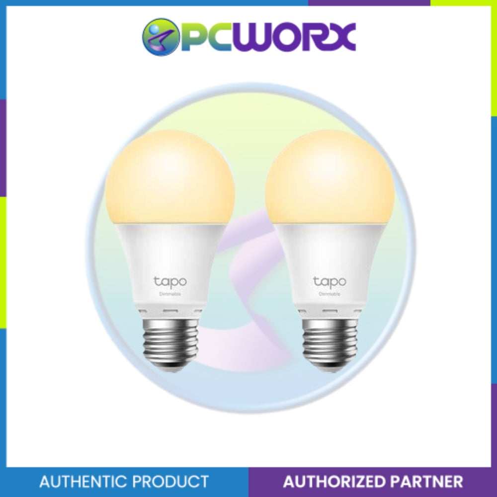 TP-LINK Tapo L510E Dimmable Smart Light Bulb