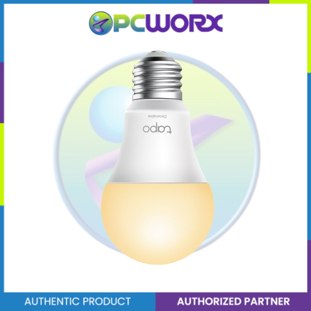 TP-LINK Tapo L510E Dimmable Smart Light Bulb