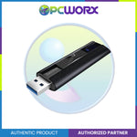 SANDISK SDCZ880-512G-G46 512GB Extreme PRO USB 3.2 Solid State Flash Drive Black