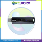 SANDISK SDCZ880-512G-G46 512GB Extreme PRO USB 3.2 Solid State Flash Drive Black