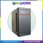 Intex IT-1705 w/ 600watts PSU Black