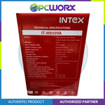 INTEX IT-M850VA 850VA/ 480W UPS