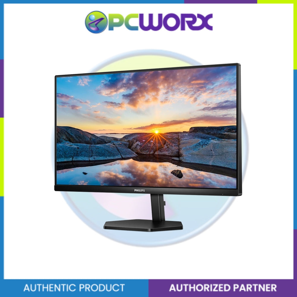 Philips 24E1N3300A/71 23.8” IPS 75Hz 1Ms FHD USB-C Monitor