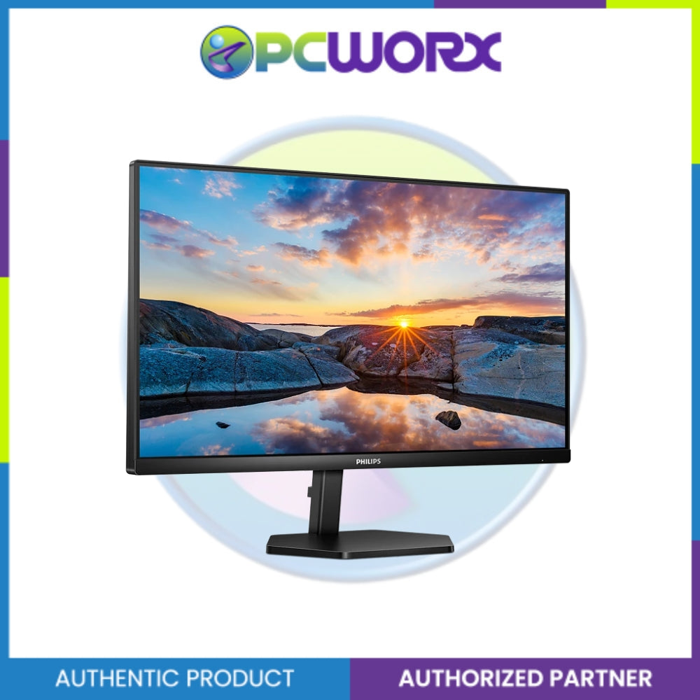 Philips 24E1N3300A/71 23.8” IPS 75Hz 1Ms FHD USB-C Monitor
