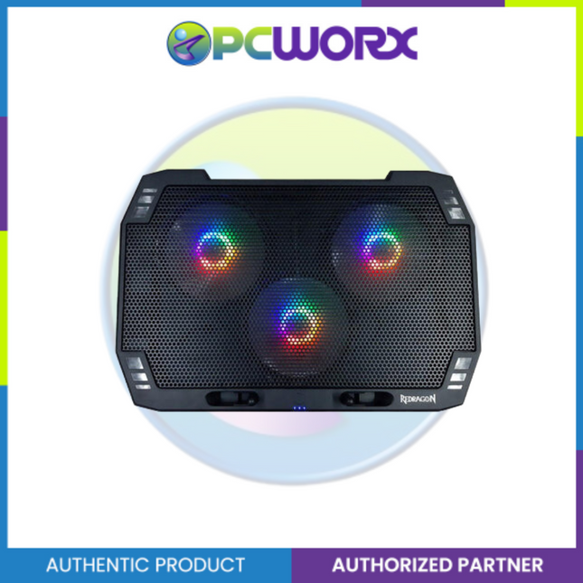 Redragon Ingrid GCP511 Gaming Cooler